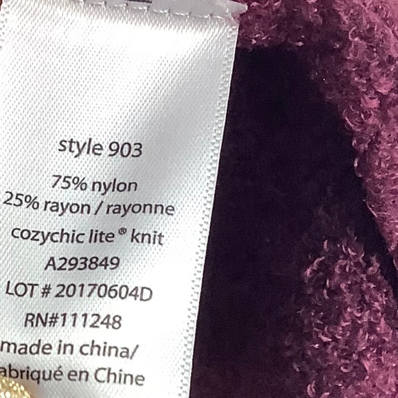 Barefoot Dreams | CozyChic Lite Island Wrap - Picture 4 of 5